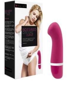 B SWISH - BDESIRED DELUXE CURVE PINK