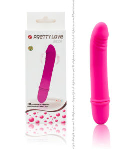 PRETTY LOVE - FLIRTATION BECK VIBRATOR