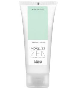 MIXGLISS - ZEN WHITE TEA LUBRICANT 70ML