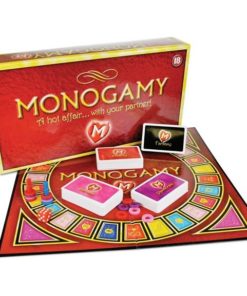 MONOGAMY - HIGH ER TICAL CONTENT COUPLES GAME