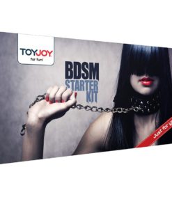 TOYJOY - JUST FOR YOU BDSM STARTER KIT