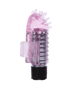 BAILE - MINI SILICONE FINGER VIBRATOR