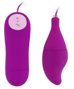 BAILE - PLEASURE SHELL12 PURPLE SAVE NEW