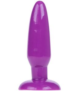 BAILE - SMALL PINK ANAL PLUG 15 CM