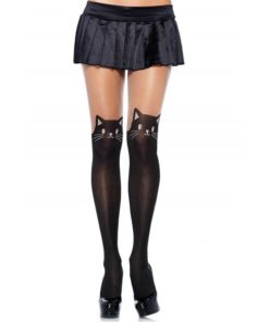 LEG AVENUE - PANTYHOSE OPAQUE