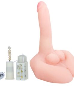 BAILE - MR BIG REALISTIC PENIS AND ANUS MASTURBATOR