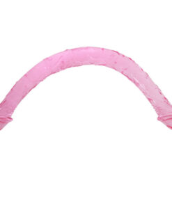 BAILE - PINK DOUBLE DONG 44.5 CM