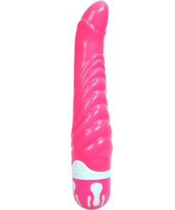 BAILE - THE REALISTIC COCK PINK G-SPOT 21.8 CM
