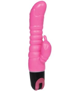 BAILE - PINK VIBRATOR 22.5 CM