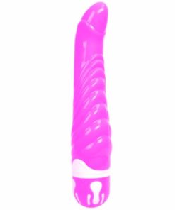 BAILE - THE REALISTIC COCK LILAC G-SPOT 21.8 CM