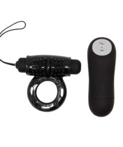 BAILE - RING REMOTE CONTROL BLACK 20V