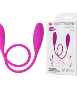 PRETTY LOVE - SNAKY DELUXE VIBRATOR 7 V