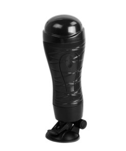 CRAZY BULL - FLORA VAGINA WITH MASTURBATOR BASE