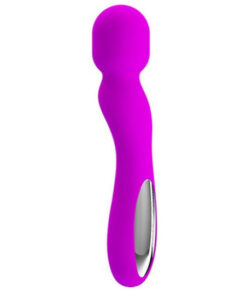 PRETTY LOVE - SMART PAUL RECHARGEABLE LILAC MASSAGER
