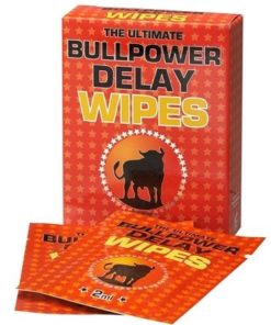 COBECO - BULLPOWER DELAY WIPES