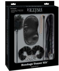 FETISH FANTASY LIMITED EDITION - BONDAGE TEASER KIT