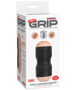 EXTREME TOYZ - PIPEDRAM TIGHT VAGINA  ANO MASTURBATOR