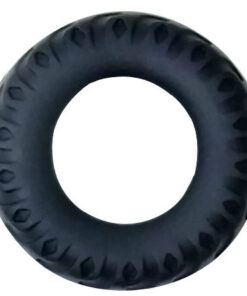 BAILE - TITAN COCKRING BLACK GREEN 2 CM