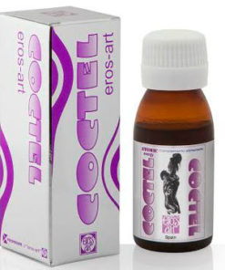 EROS-ART - LOVE COCKTAIL DROPS FOR WOMEN