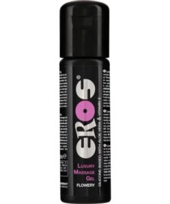 EROS - LUXURY MASSAGE GEL FLOWER 100 ML