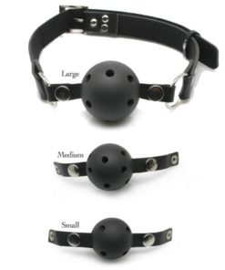 FETISH FANTASY SERIES - SERIES BALL GAG TRAINING SYSTEM