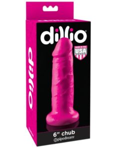 DILLIO - CHUB 15.2 CM PINK