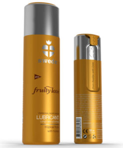 SWEDE - FRUITY LOVE LUBRICANT TROPICAL FRUIT HONEY 100 ML