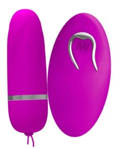 PRETTY LOVE - DEBBY VIBRATING EGG WITH CONTROL