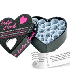TEASE  PLEASE - EROTIC HEART GAME