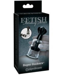 FETISH FANTASY LIMITED EDITION - SUPER NIPPLE STIMULATING WAVES