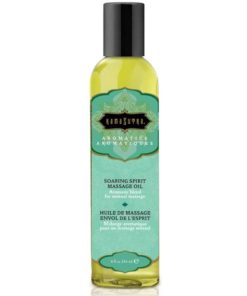 KAMASUTRA - FLYING SPIRIT MASSAGE OIL 236ML
