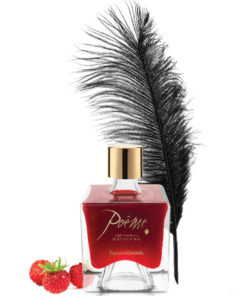 BIJOUX - POEME EDIBLE PAINT WILD STRAWBERRY 50 GR