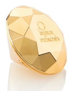 BIJOUX - INDISCRETS TWENTY ONE DIAMOND VIBRATOR