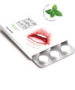 BIJOUX - INDISCRETS CANDY ORAL PLEASURE MINT
