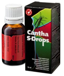 COBECO - CANTHA S-DROPS 15 ML - WEST