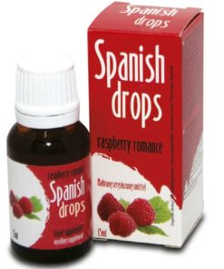 COBECO - SPANISH FLY RASPBERRY ROMANCE