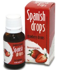 COBECO - SPANISH FLY STRAWBERRY DREAMS 15 ML
