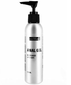 COBECO - COOLMANN ANAL GEL 150ML