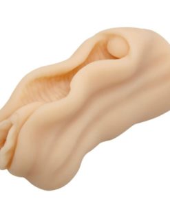 BAILE - MINI MALE MASTURBATOR VAGINA LIPS DESIGN