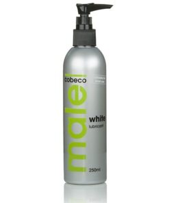 COBECO - MALE WHITE LUBRICANT 250 ML