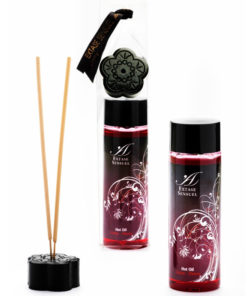 EXTASE SENSUAL - STIMULATING CHERRY OIL 100 ML