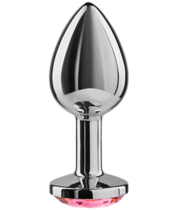 SECRETPLAY - PLUG ANAL FUCHSIA 8 CM