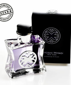 MIYOSHI MIYAGI - NEW YORK MEN'S PHEROMONES PERFUME 80ML