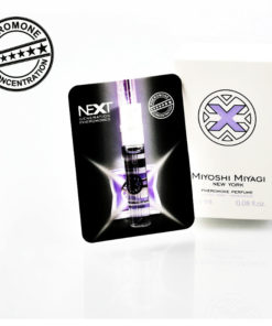 MIYOSHI MIYAGI - NEW YORK WOMEN'S PHEROMONE PERFUME 2.4ML