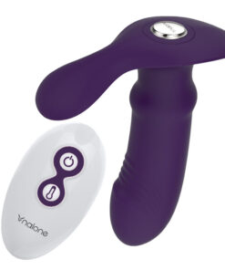 NALONE - MARLEY ANAL STIMULATOR MEN REMOTE CONTROL