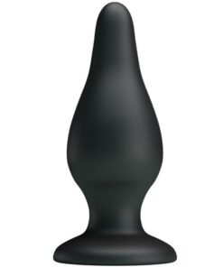 PRETTY LOVE - ERGONOMIC SILICONE PLUG 15.4 CM