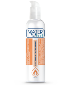WATERFEEL - HEAT EFFECT LUBRICANT 150 ML
