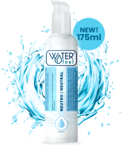 WATERFEEL - NATURAL LUBRICANT 175 ML