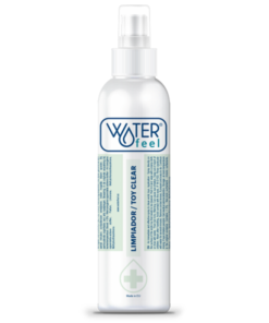 WATERFEEL - STERILE TOY CLEANER 150 ML