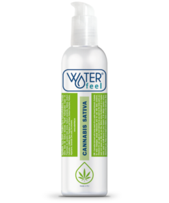 WATERFEEL - CANNABIS LUBRICANT 150 ML